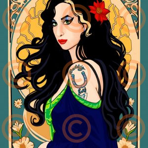 Coven of Queens (1 of 4) - Art Print