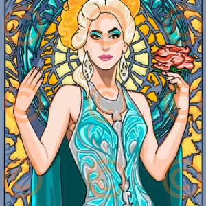 Coven of Queens (2 of 4) - Art Print